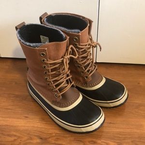 Sorel 1964 CVS winter boots 8.5